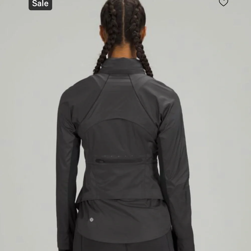 lululemon athletica Goal Smasher Jacket